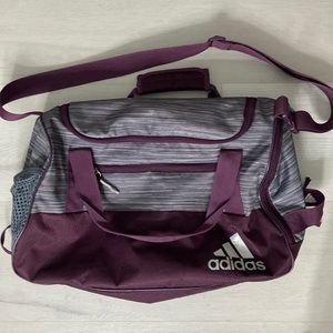 ADIDAS gym bag !